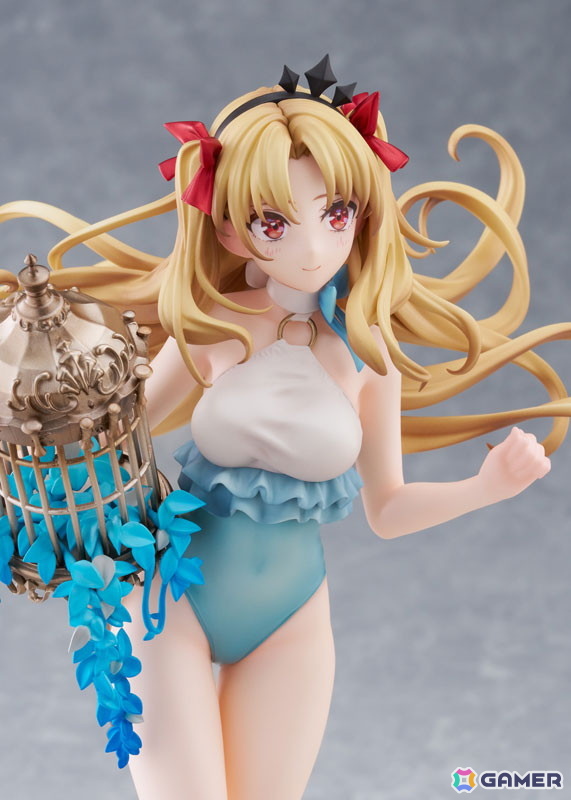 「FGO」よりビースト/エレシュキガルが第一再臨の水着姿で立体化！ 冥界の女主人が夏の砂浜に舞い降りるの画像