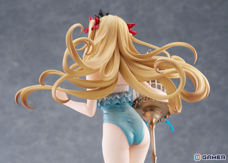 「FGO」よりビースト/エレシュキガルが第一再臨の水着姿で立体化！ 冥界の女主人が夏の砂浜に舞い降りるの画像