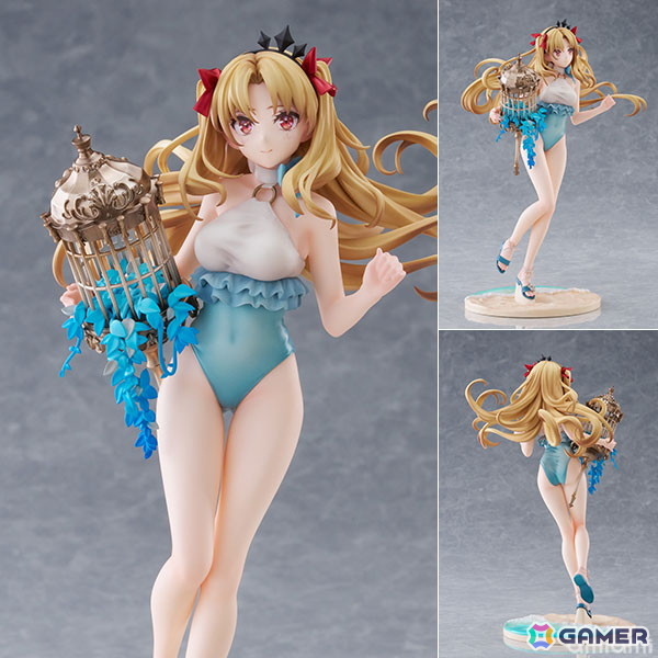 FGO」よりビースト/エレシュキガルが第一再臨の水着姿で立体化！ 冥界