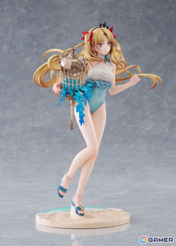 「FGO」よりビースト/エレシュキガルが第一再臨の水着姿で立体化！ 冥界の女主人が夏の砂浜に舞い降りるの画像