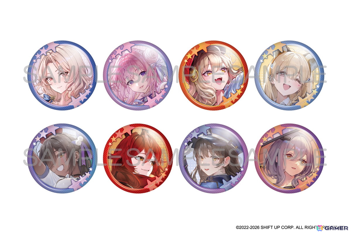 「勝利の女神：NIKKE」ミライタワー前に降り立つリバーレリオが目印のPOP UPイベント「エリア防衛戦 第三弾」名古屋会場が2月7日より開催！の画像