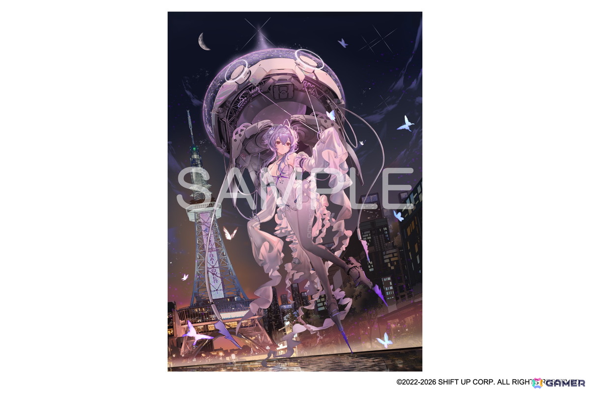 描き起こしイラスト：リバーレリオ / イラストレーター：hitokoto