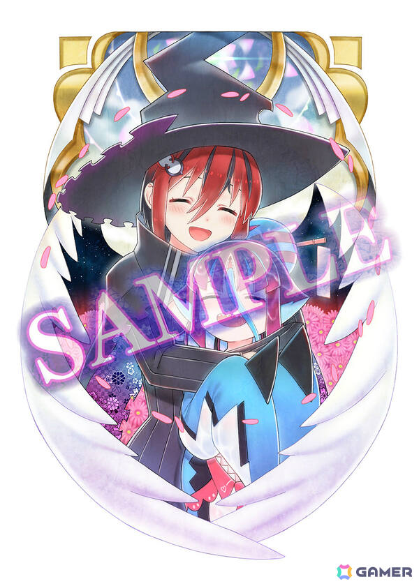 「魔女ガミ－The Witch of Luludidea－」PS5版が5月28日に発売！やりこみ要素として特別な“試練”12種を追加の画像11