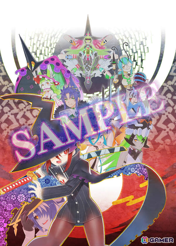 「魔女ガミ－The Witch of Luludidea－」PS5版が5月28日に発売！やりこみ要素として特別な“試練”12種を追加の画像19