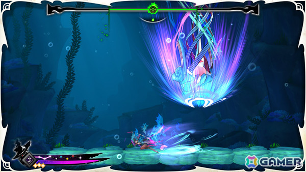 「魔女ガミ-The Witch of Luludidea-」PS5版が5月28日に発売!やりこみ要素として特別な“試練”12種を追加の画像