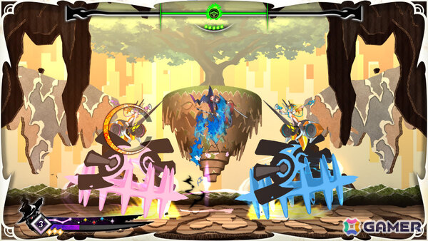 「魔女ガミ-The Witch of Luludidea-」PS5版が5月28日に発売!やりこみ要素として特別な“試練”12種を追加の画像