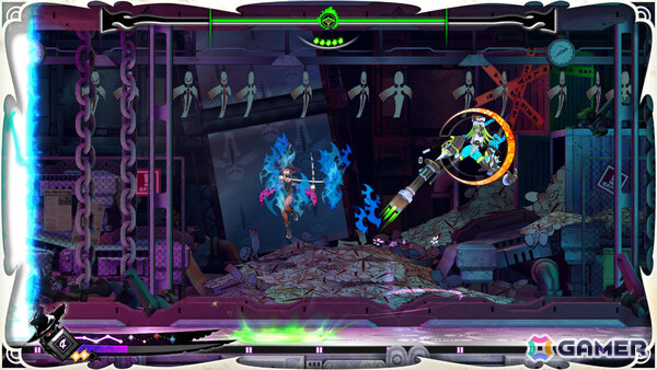 「魔女ガミ-The Witch of Luludidea-」PS5版が5月28日に発売!やりこみ要素として特別な“試練”12種を追加の画像