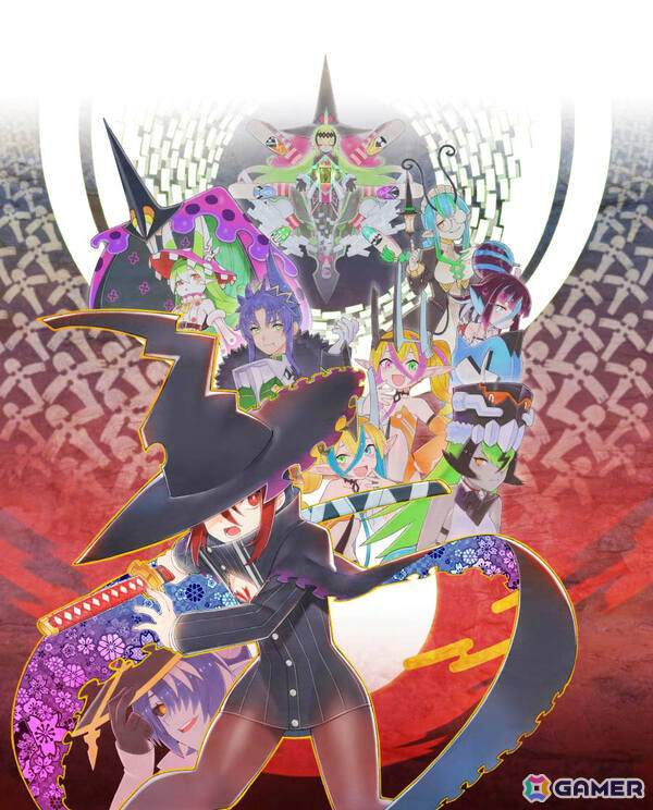 通常版パッケージイラスト