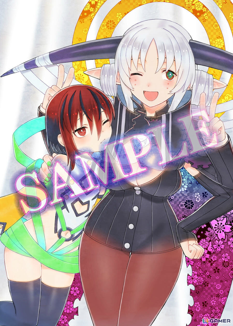 「魔女ガミ-The Witch of Luludidea-」PS5版が5月28日に発売!やりこみ要素として特別な“試練”12種を追加の画像