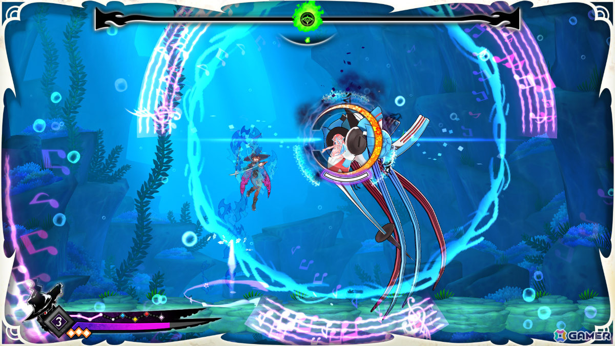 「魔女ガミ－The Witch of Luludidea－」PS5版が5月28日に発売！やりこみ要素として特別な“試練”12種を追加の画像2
