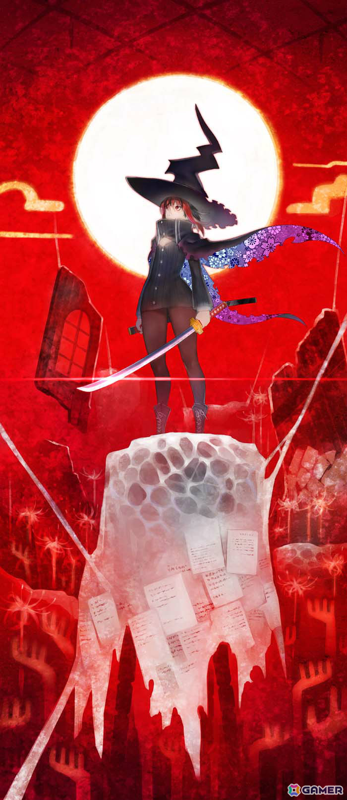 「魔女ガミ-The Witch of Luludidea-」PS5版が5月28日に発売!やりこみ要素として特別な“試練”12種を追加の画像