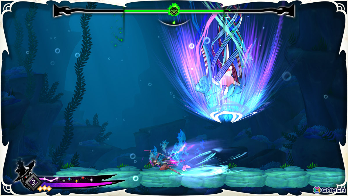 「魔女ガミ－The Witch of Luludidea－」PS5版が5月28日に発売！やりこみ要素として特別な“試練”12種を追加の画像3