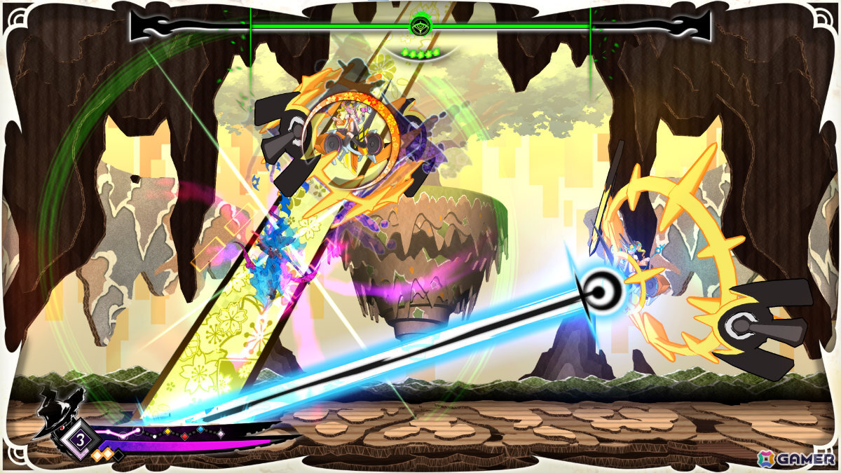 「魔女ガミ－The Witch of Luludidea－」PS5版が5月28日に発売！やりこみ要素として特別な“試練”12種を追加の画像5