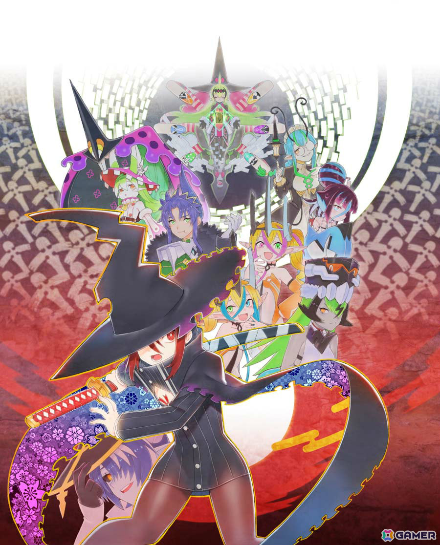 「魔女ガミ－The Witch of Luludidea－」PS5版が5月28日に発売！やりこみ要素として特別な“試練”12種を追加の画像8