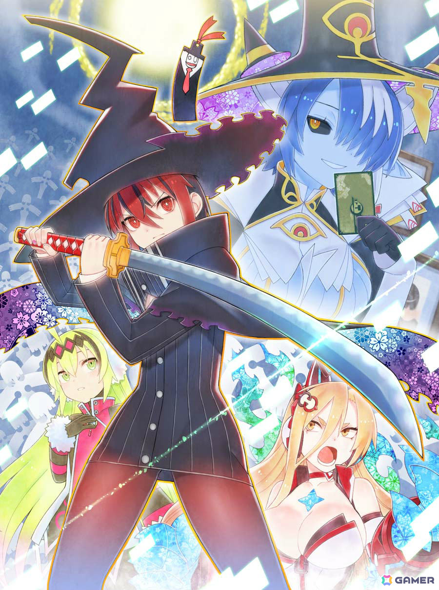 「魔女ガミ－The Witch of Luludidea－」PS5版が5月28日に発売！やりこみ要素として特別な“試練”12種を追加の画像9