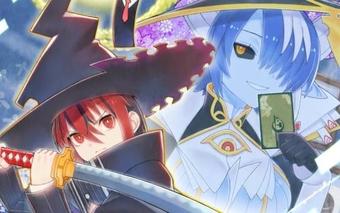 「魔女ガミ－The Witch of Luludidea－」PS5版が5月28日に発売！やりこみ要素として特別な“試練”12種を追加