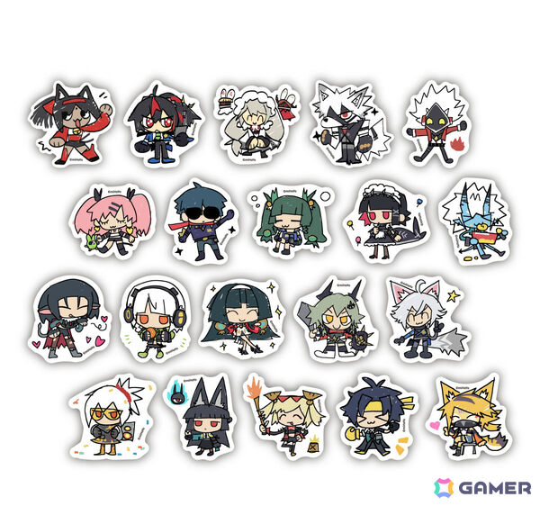 「ゼンレスゾーンゼロ」×ファミマのコラボキャンペーンが1月20日より開催！ライカンとエレンの描き下ろしレーザーチケットがもらえるの画像11