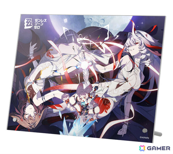 「ゼンレスゾーンゼロ」×ファミマのコラボキャンペーンが1月20日より開催！ライカンとエレンの描き下ろしレーザーチケットがもらえるの画像13