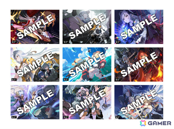 「ゼンレスゾーンゼロ」×ファミマのコラボキャンペーンが1月20日より開催！ライカンとエレンの描き下ろしレーザーチケットがもらえるの画像5