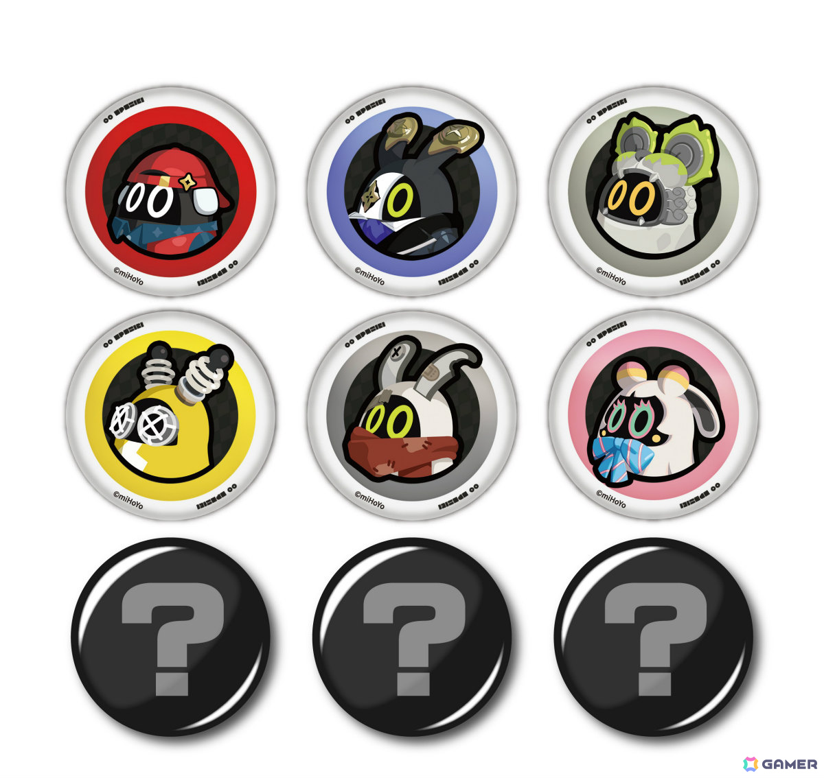 「ゼンレスゾーンゼロ」×ファミマのコラボキャンペーンが1月20日より開催！ライカンとエレンの描き下ろしレーザーチケットがもらえるの画像10