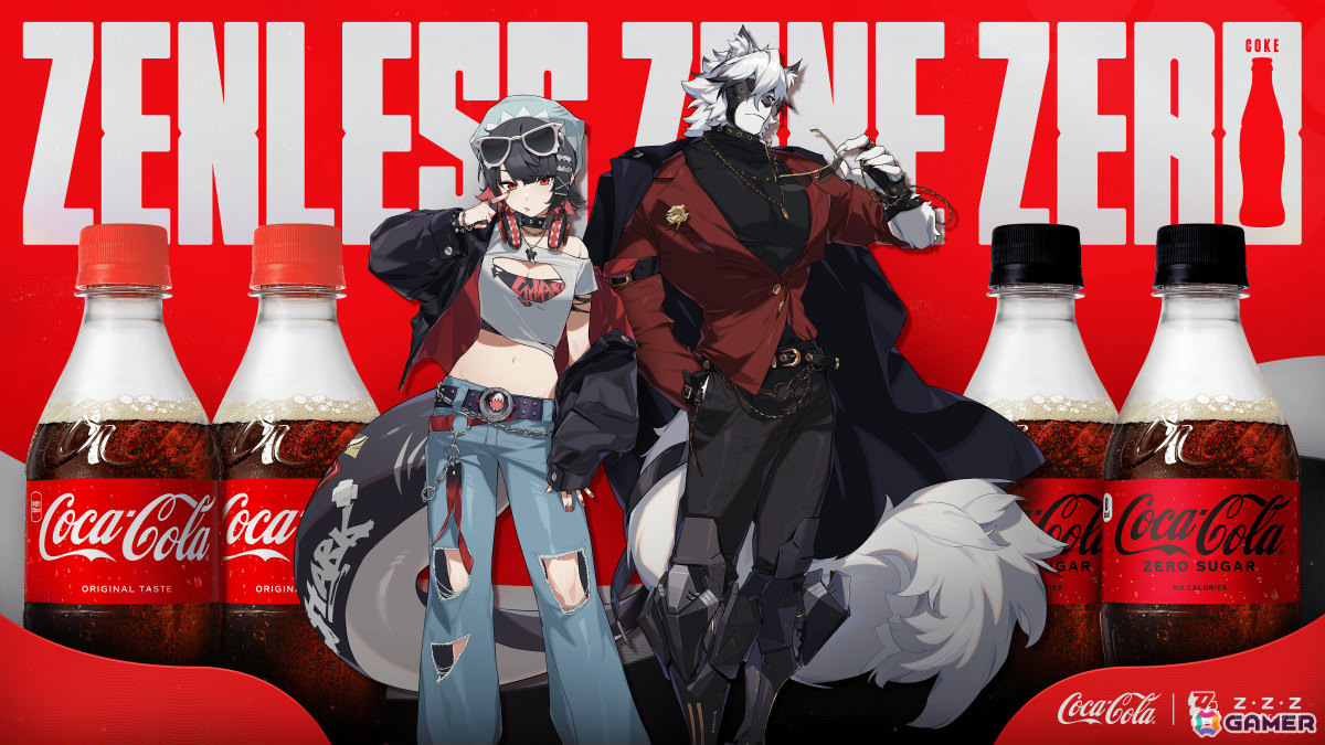 「ゼンレスゾーンゼロ」×ファミマのコラボキャンペーンが1月20日より開催！ライカンとエレンの描き下ろしレーザーチケットがもらえるの画像2