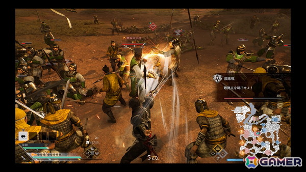 シリーズ初見もドハマりの「真・三國無双 ORIGINS」大型DLC「夢幻の四英傑」を先行プレイ！“これを見たかった”満載のIFストーリーや新武器＆やり込み要素もの画像23