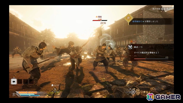 シリーズ初見もドハマりの「真・三國無双 ORIGINS」大型DLC「夢幻の四英傑」を先行プレイ！“これを見たかった”満載のIFストーリーや新武器＆やり込み要素もの画像31