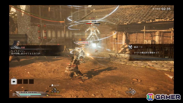 シリーズ初見もドハマりの「真・三國無双 ORIGINS」大型DLC「夢幻の四英傑」を先行プレイ！“これを見たかった”満載のIFストーリーや新武器＆やり込み要素もの画像34