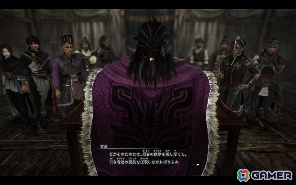 シリーズ初見もドハマりの「真・三國無双 ORIGINS」大型DLC「夢幻の四英傑」を先行プレイ！“これを見たかった”満載のIFストーリーや新武器＆やり込み要素もの画像35