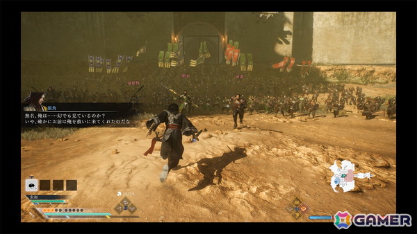 シリーズ初見もドハマりの「真・三國無双 ORIGINS」大型DLC「夢幻の四英傑」を先行プレイ！“これを見たかった”満載のIFストーリーや新武器＆やり込み要素もの画像6