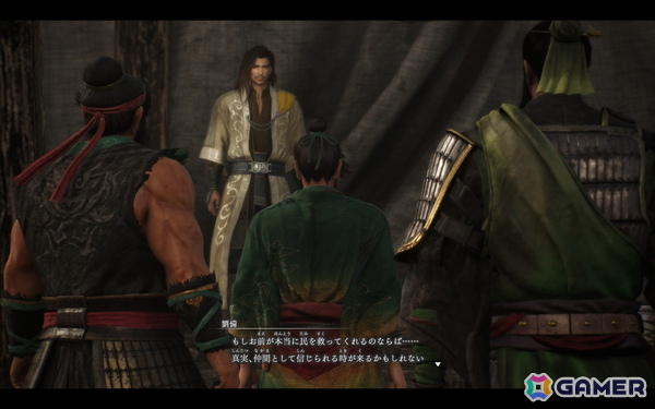 シリーズ初見もドハマりの「真・三國無双 ORIGINS」大型DLC「夢幻の四英傑」を先行プレイ！“これを見たかった”満載のIFストーリーや新武器＆やり込み要素もの画像8