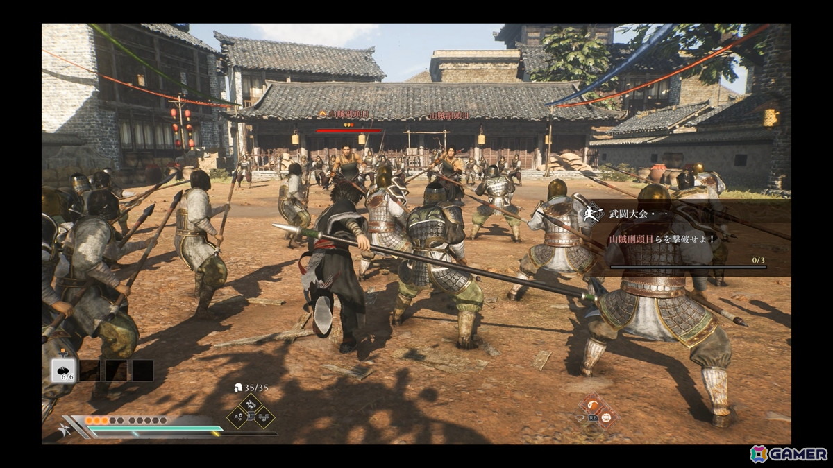 シリーズ初見もドハマりの「真・三國無双 ORIGINS」大型DLC「夢幻の四英傑」を先行プレイ！“これを見たかった”満載のIFストーリーや新武器＆やり込み要素もの画像29