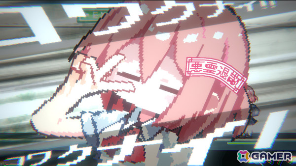かわいくて怖くないホラーADV「おばけなんて怖くないJK VS 学校迷宮」プロトタイプ版がSteamで公開！必殺技「コワクナイ！」で怖いイベントを回避することもの画像11