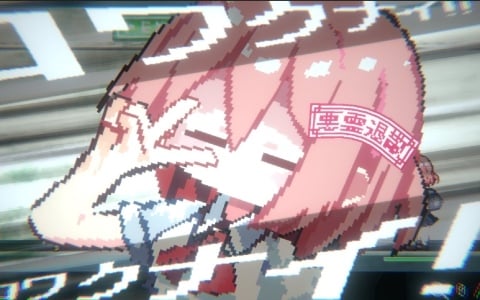 かわいくて怖くないホラーADV「おばけなんて怖くないJK VS 学校迷宮」プロトタイプ版がSteamで公開！必殺技「コワクナイ！」で怖いイベントを回避することも