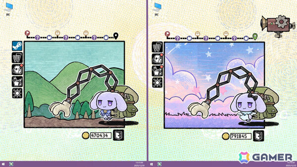 エッゴと呼ばれるデスクトップペットを育てるたまごっち系育成ゲーム「すみっこのエッゴ」がリリース！の画像