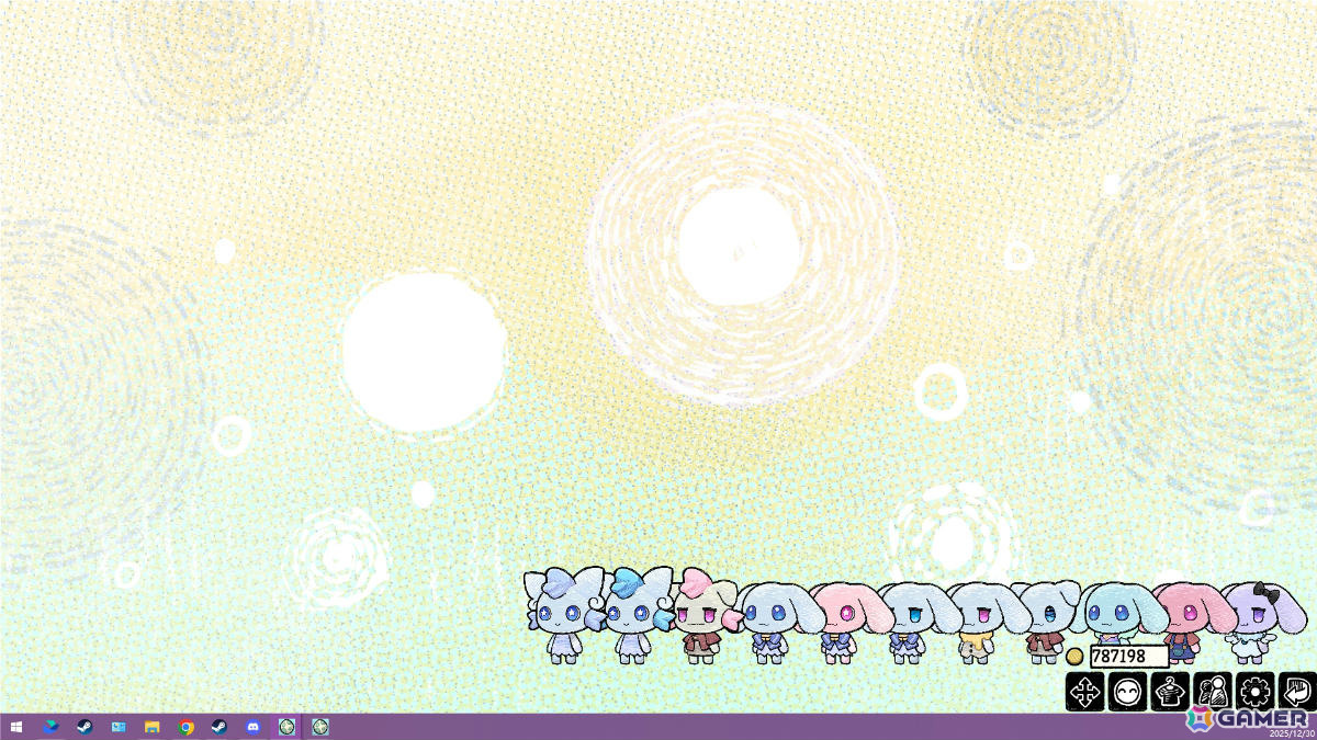 エッゴと呼ばれるデスクトップペットを育てるたまごっち系育成ゲーム「すみっこのエッゴ」がリリース！の画像11