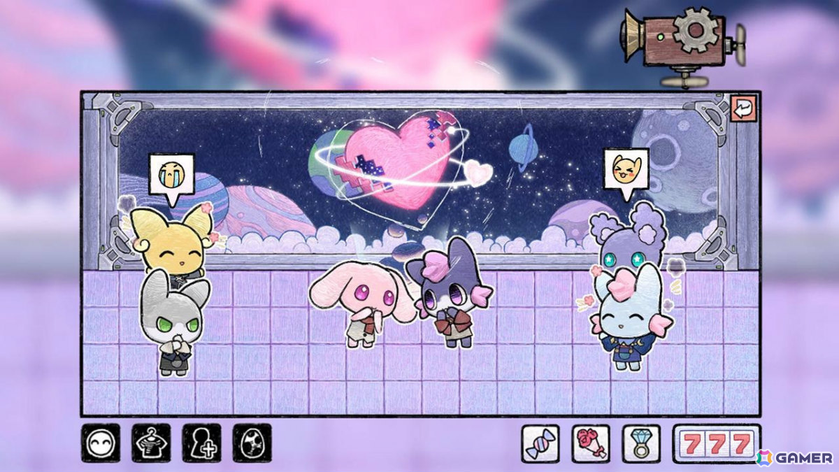 エッゴと呼ばれるデスクトップペットを育てるたまごっち系育成ゲーム「すみっこのエッゴ」がリリース！の画像