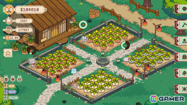 世界一かわいいお菓子屋さんを経営するSLG「ふしぎなベーカリーとおうち作り」がリリース！魔法の作物や不思議な魚から百種類以上のお菓子を作り出そうの画像