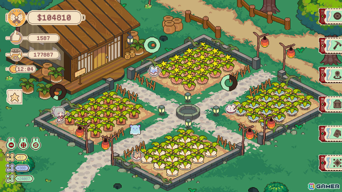 世界一かわいいお菓子屋さんを経営するSLG「ふしぎなベーカリーとおうち作り」がリリース！魔法の作物や不思議な魚から百種類以上のお菓子を作り出そうの画像5