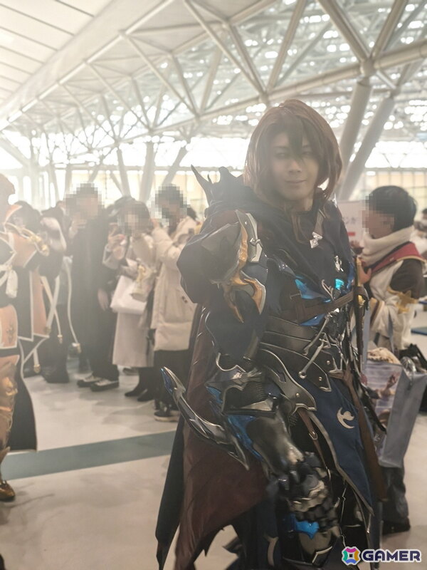 【岩澤俊樹のゲーム1フレ勝負！】第57回：グラブルフェス2025へ行ってきました！の画像11