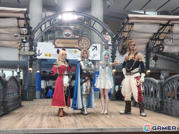 【岩澤俊樹のゲーム1フレ勝負！】第57回：グラブルフェス2025へ行ってきました！の画像8