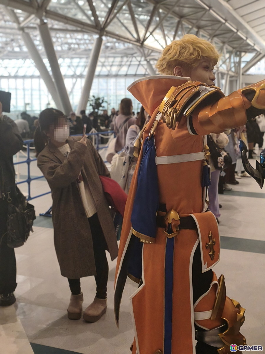 【岩澤俊樹のゲーム1フレ勝負！】第57回：グラブルフェス2025へ行ってきました！の画像