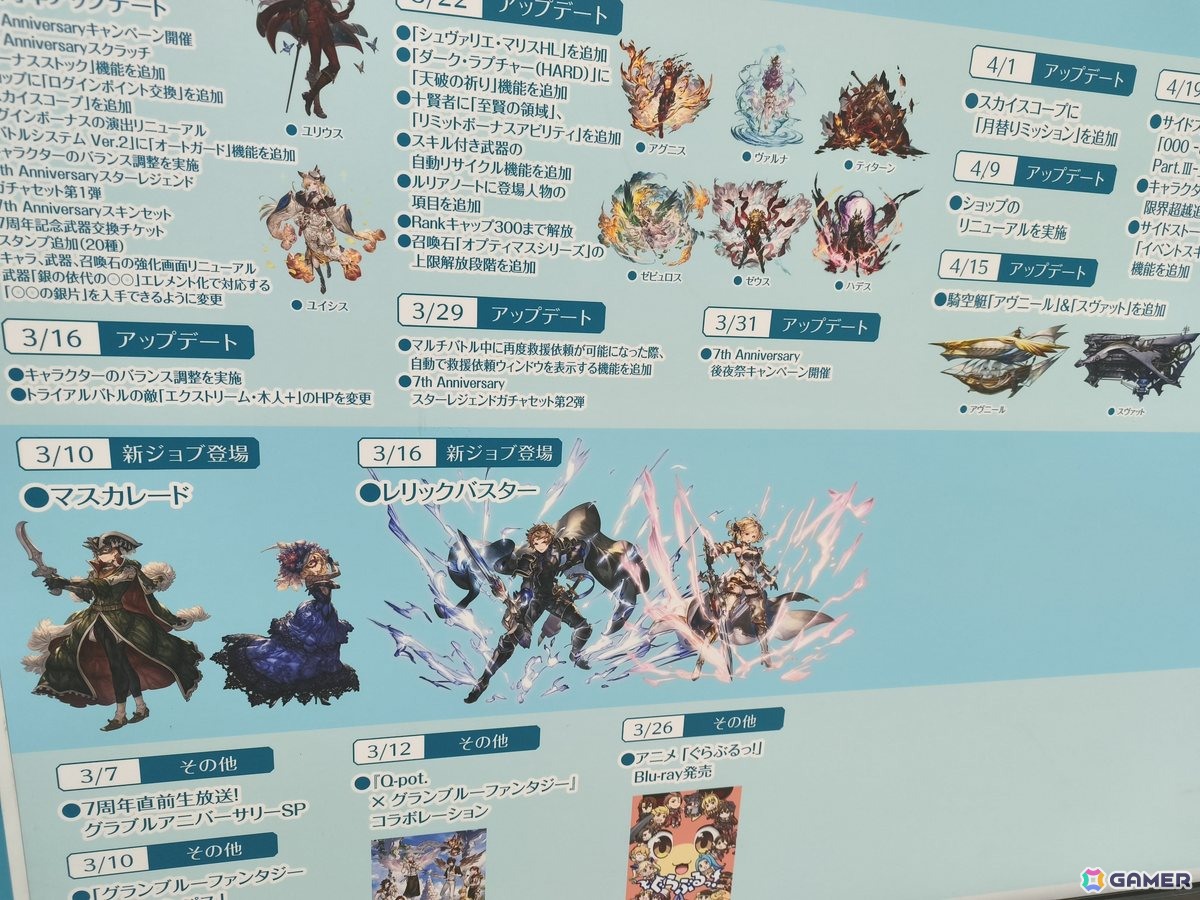 【岩澤俊樹のゲーム1フレ勝負！】第57回：グラブルフェス2025へ行ってきました！の画像