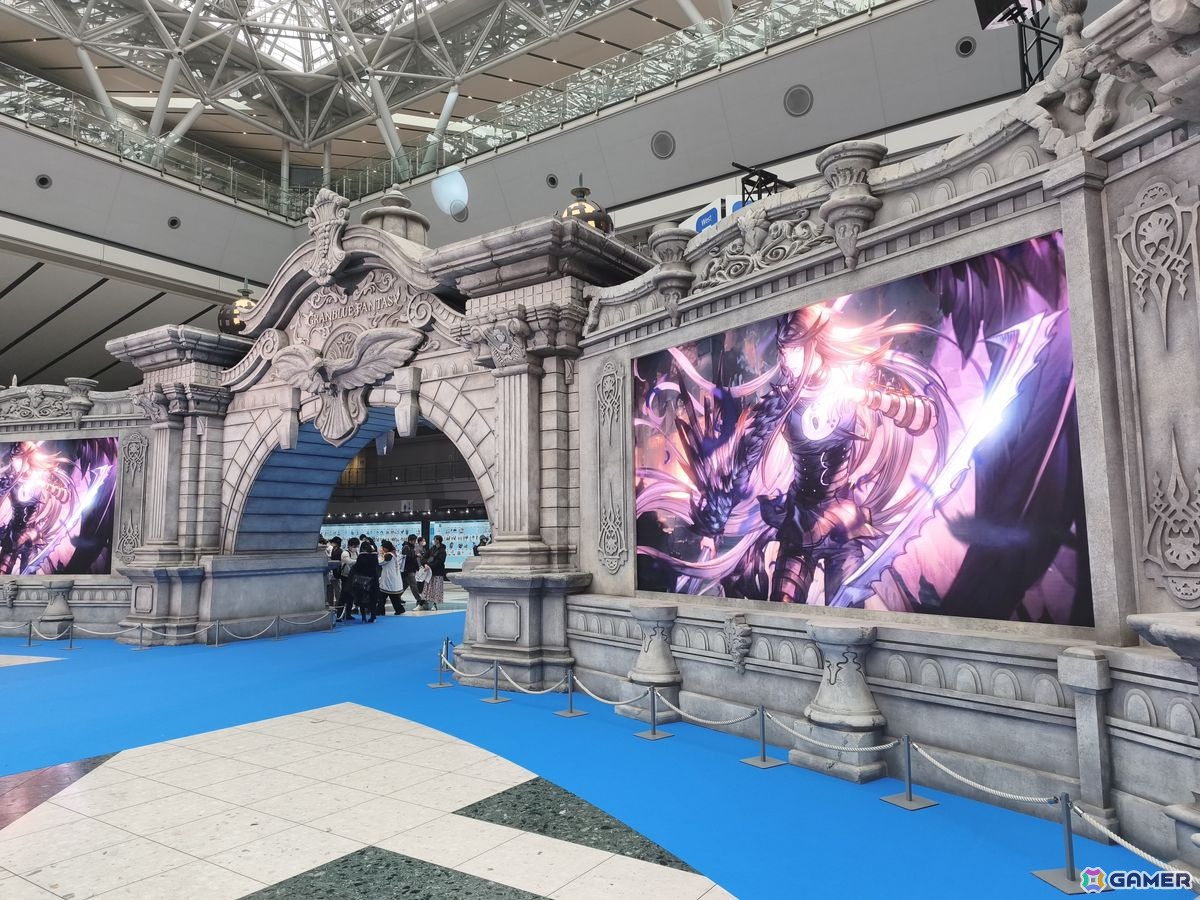【岩澤俊樹のゲーム1フレ勝負！】第57回：グラブルフェス2025へ行ってきました！の画像