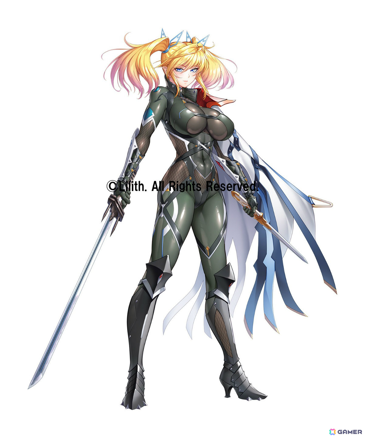 「対魔忍RPG」【ノマド】心願寺 紅などをピックアップしたガチャが開催！限定ユニットを獲得可能なレイドイベント「黒煙のアリーナ」も開催の画像