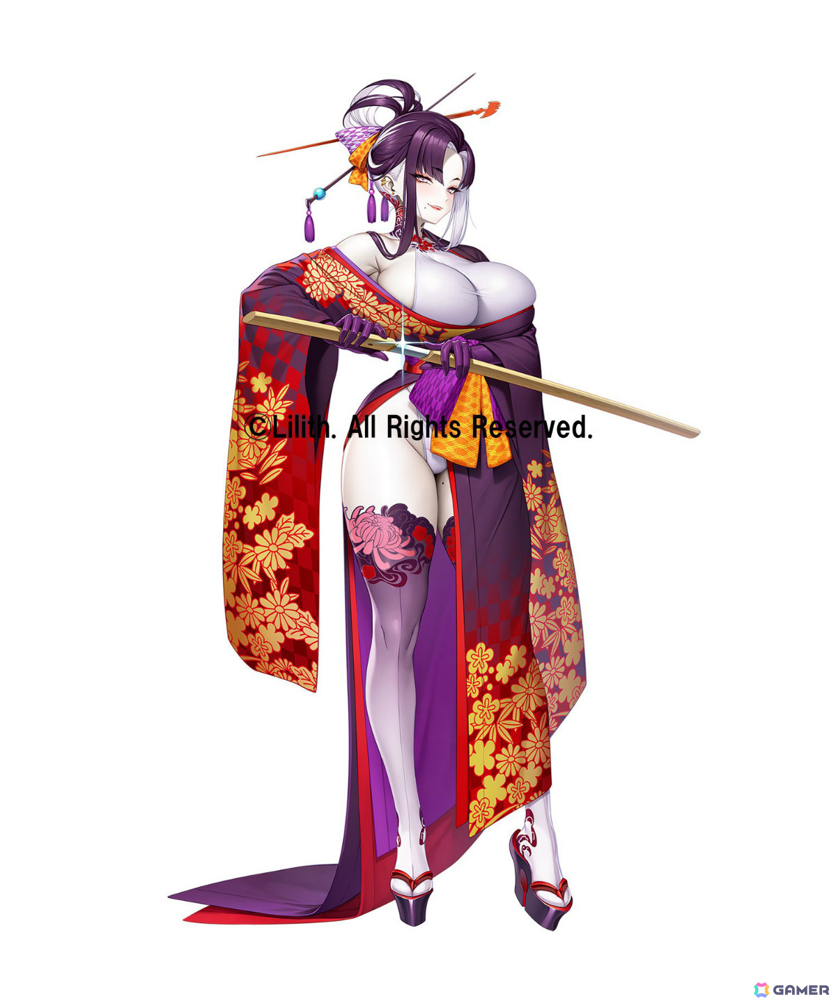 「対魔忍RPG」【ノマド】心願寺 紅などをピックアップしたガチャが開催！限定ユニットを獲得可能なレイドイベント「黒煙のアリーナ」も開催の画像