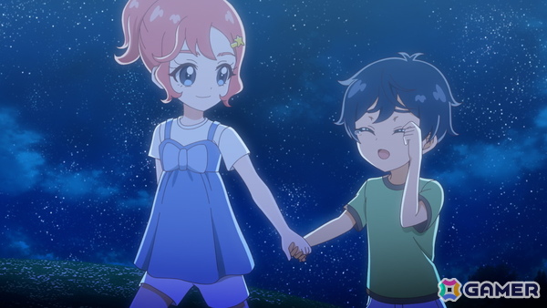 アニメ「ひみつのアイプリ」第92話「想い伝わるアイプリコンテスト」のあらすじ＆先行カットが公開！ひまりとみつき、それぞれの想いを胸にコンテストへ挑むの画像8
