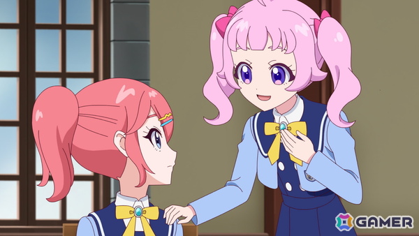 アニメ「ひみつのアイプリ」第92話「想い伝わるアイプリコンテスト」のあらすじ＆先行カットが公開！ひまりとみつき、それぞれの想いを胸にコンテストへ挑むの画像9