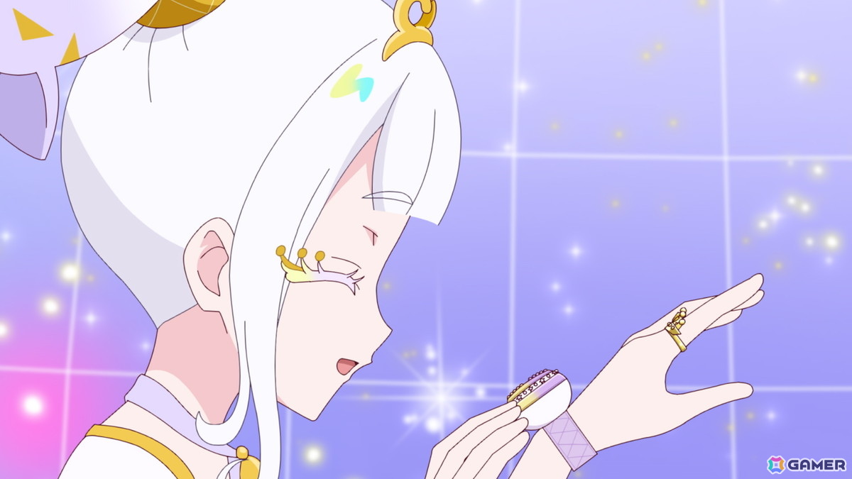 アニメ「ひみつのアイプリ」第92話「想い伝わるアイプリコンテスト」のあらすじ＆先行カットが公開！ひまりとみつき、それぞれの想いを胸にコンテストへ挑むの画像