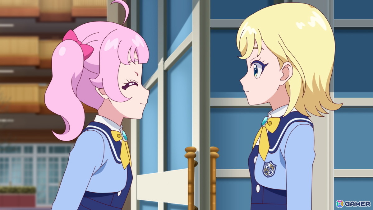 アニメ「ひみつのアイプリ」第92話「想い伝わるアイプリコンテスト」のあらすじ＆先行カットが公開！ひまりとみつき、それぞれの想いを胸にコンテストへ挑むの画像